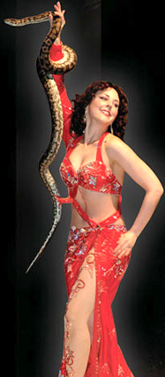 Snake Dancer