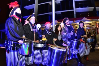 Pirates of Percussion