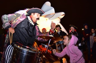 Pirates of Percussion