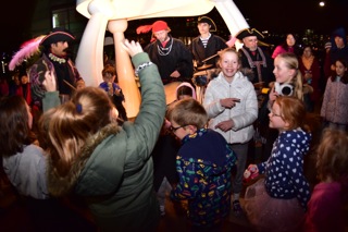 Pirates of Percussion