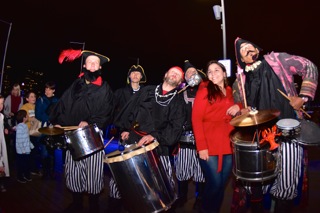 Pirates of Percussion