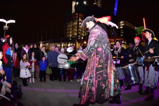 Pirates of Percussion