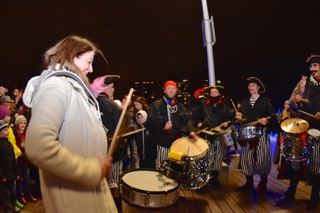 Pirates of Percussion