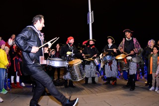 Pirates of Percussion