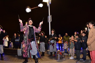 Pirates of Percussion