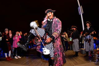 Pirates of Percussion