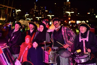 Pirates of Percussion