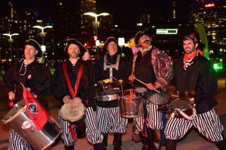 Pirates of Percussion