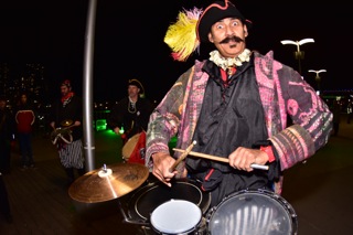 Pirates of Percussion