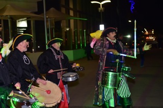 Pirates of Percussion