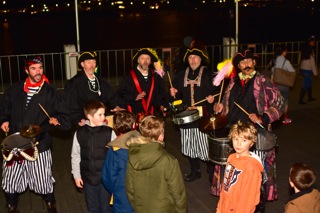 Pirates of Percussion