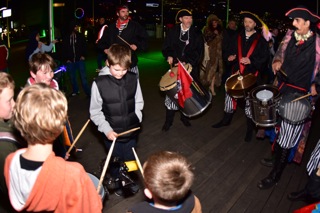 Pirates of Percussion