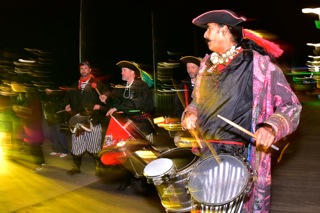 Pirates of Percussion