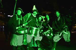 Pirates of Percussion