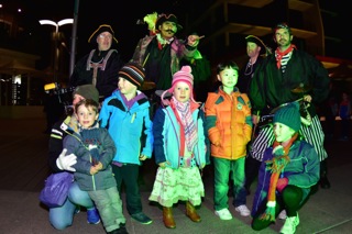 Pirates of Percussion