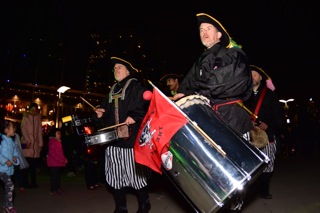 Pirates of Percussion