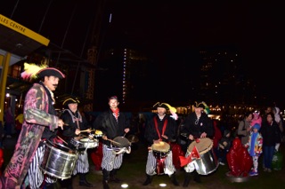 Pirates of Percussion