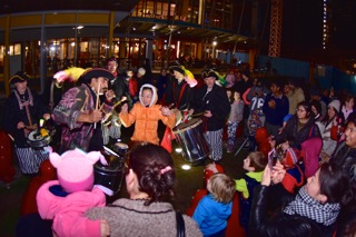 Pirates of Percussion