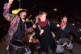 Pirates of Percussion