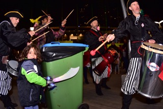 Pirates of Percussion