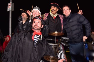 Pirates of Percussion