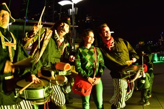 Pirates of Percussion