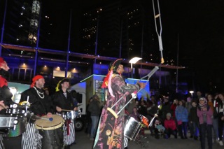 Pirates of Percussion