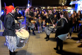 Pirates of Percussion