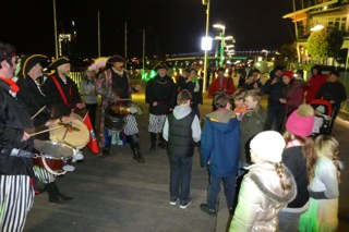 Pirates of Percussion