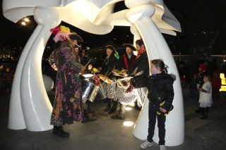 Pirates of Percussion