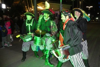 Pirates of Percussion